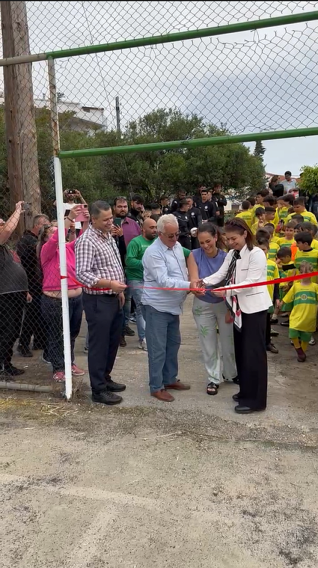 Χαλκιαδακης Νεάπολη