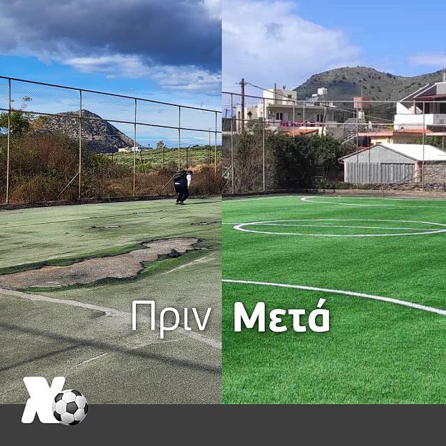 Χαλκιαδακης Νεάπολη