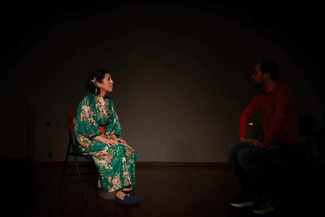 Θεατρική Ομάδα Δημοσιογράφων