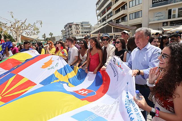 ΑΡΝΑΟΥΤΑΚΗΣ ERASMUS