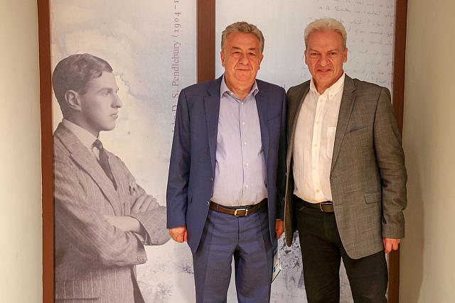 Εκδηλώσεις στη μνήμη του John Pendlebury