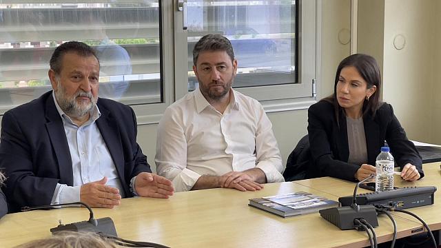 Ανδρουλάκης - Κεγκέρογλου