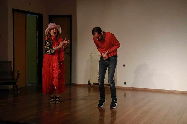 Θεατρική Ομάδα Δημοσιογράφων