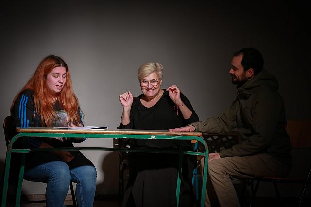 ΘΕΑΤΡΙΚΕΣ ΠΑΡΑΣΤΑΣΕΙΣ