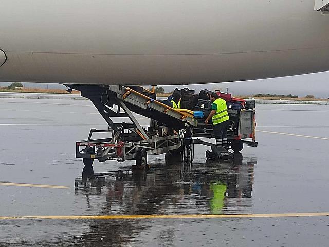 αεροδρομιο Ηρακλείου