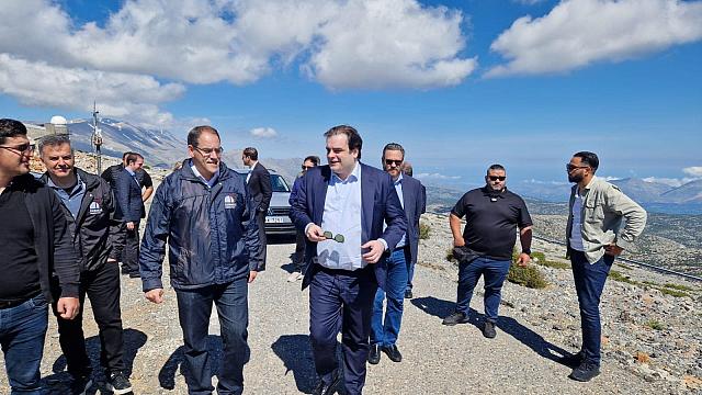 πιερρακάκης σκίνακας