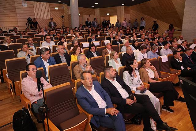 ΣΥΝΕΔΡΙΟ ΤΟΥΡΙΣΜΟΥ