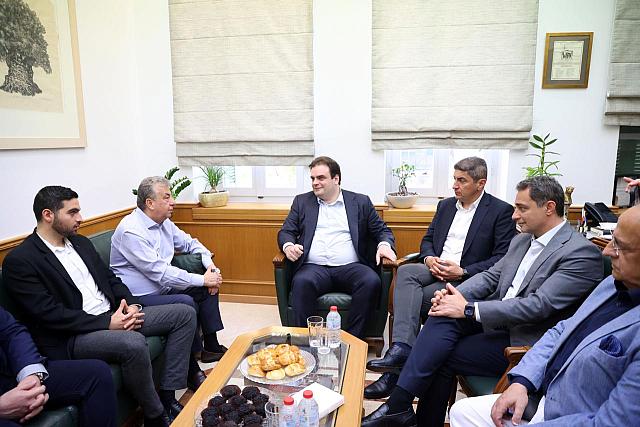 Περιοδεία Αυγενάκη - Πιερρακάκη