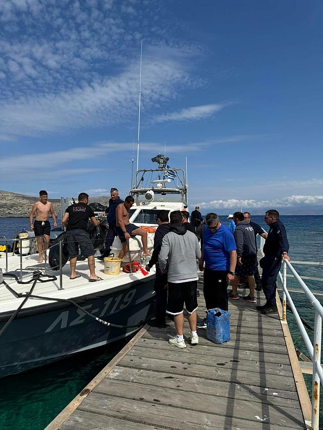 περιβαλλοντική δράση