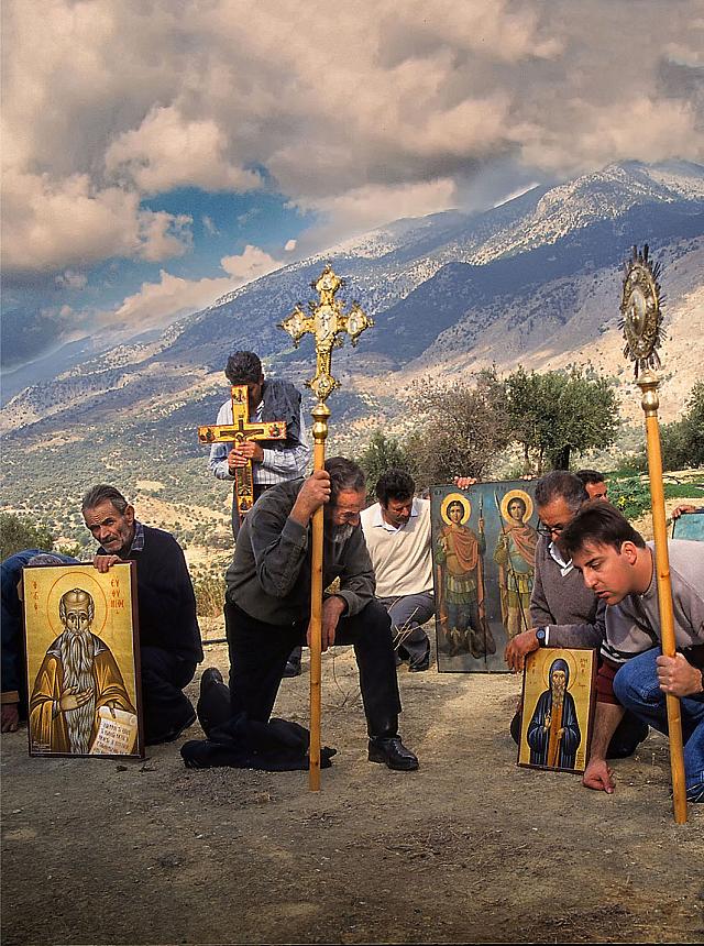 λαϊκές τελετουργίες 