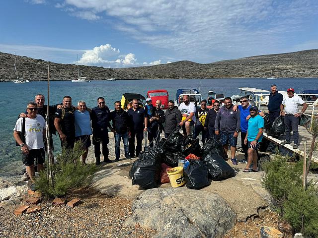 περιβαλλοντική δράση