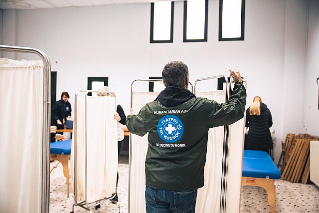 γιατροί του κόσμου Motor oil