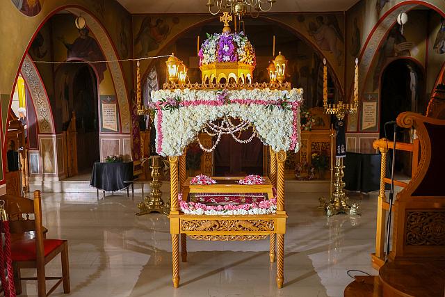 Αγία Ειρήνη Χρυσοβαλάντου