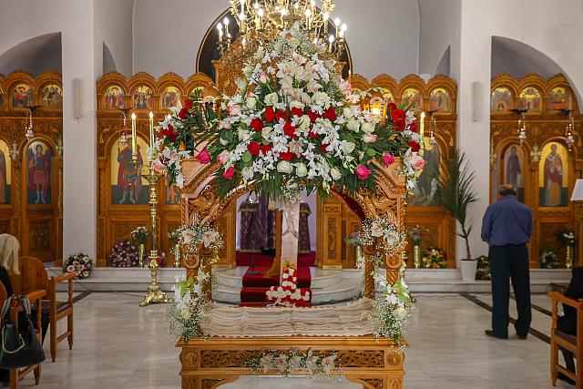 Αγιος Γεώργιος στο Νέο Κόσμο