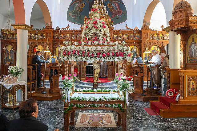 Αγιος Στυλιανός - Δειλινά