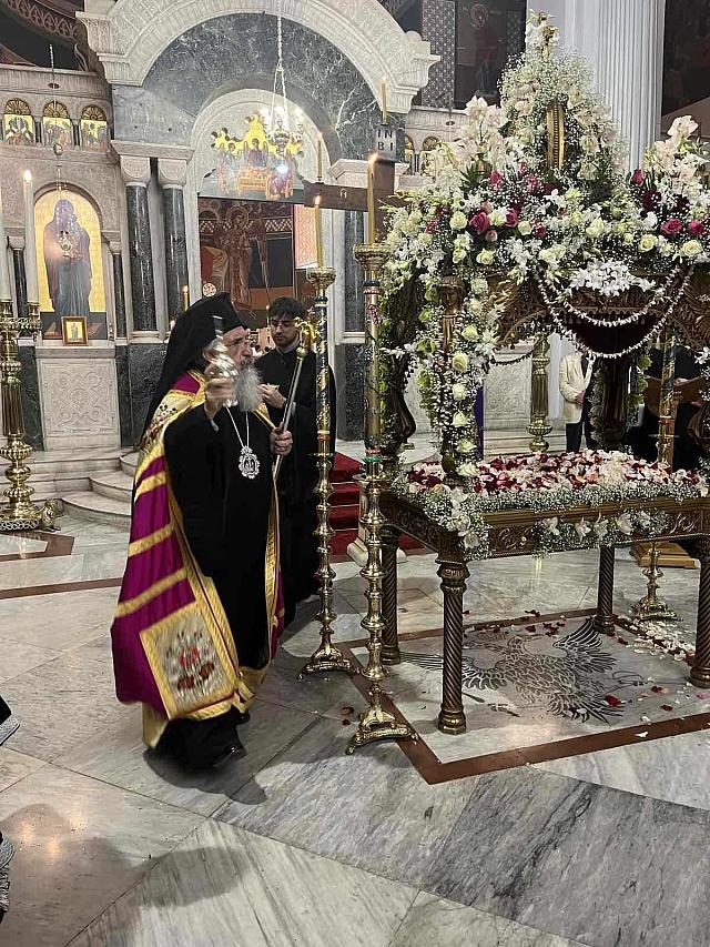 Αγιος Μηνάς