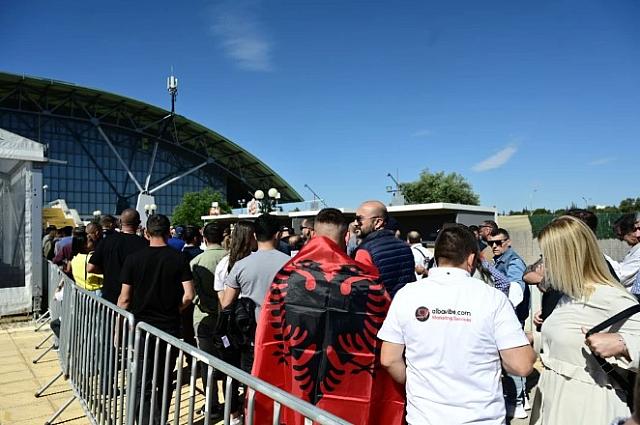 Αλβανοι Γαλάτσι 1