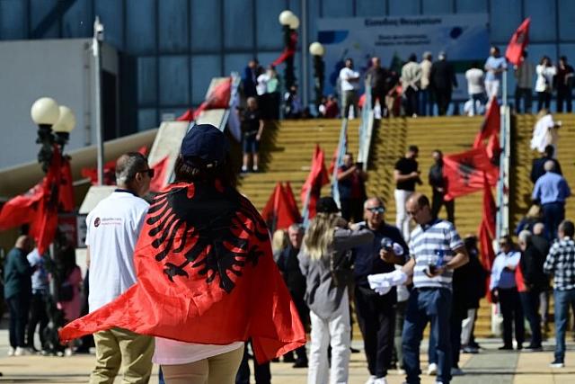 Αλβανοι Γαλάτσι 2