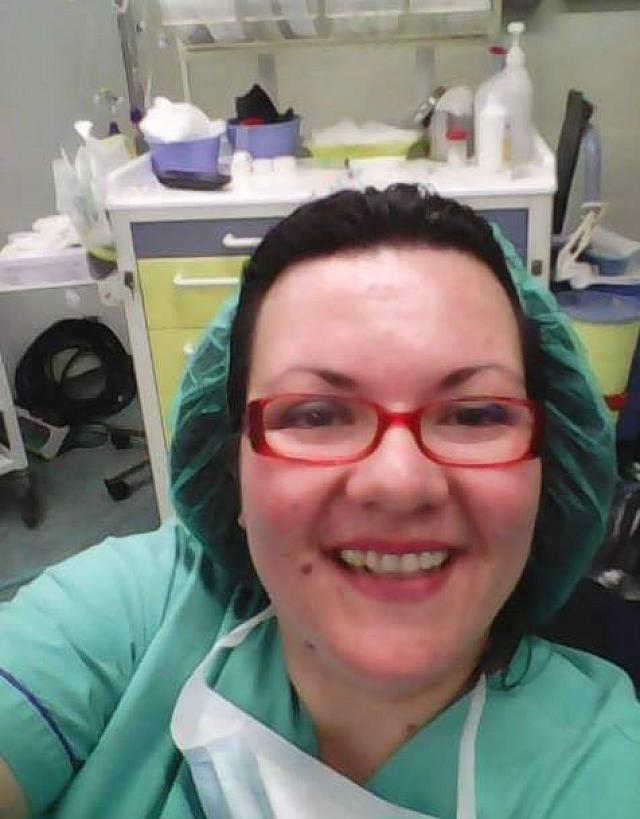 Σεβη - Αναισθησιολόγος