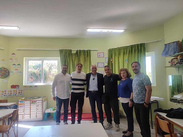  Ειδικό Σχολείο Κωφών και Βαρήκοων 