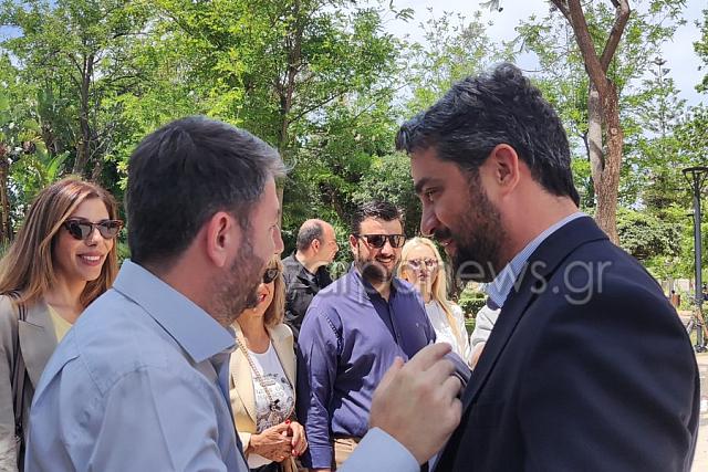 ανδρουλακης - σημανδηρακης