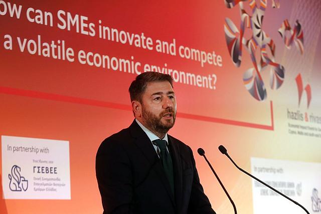 Νίκος Ανδρουλάκης 