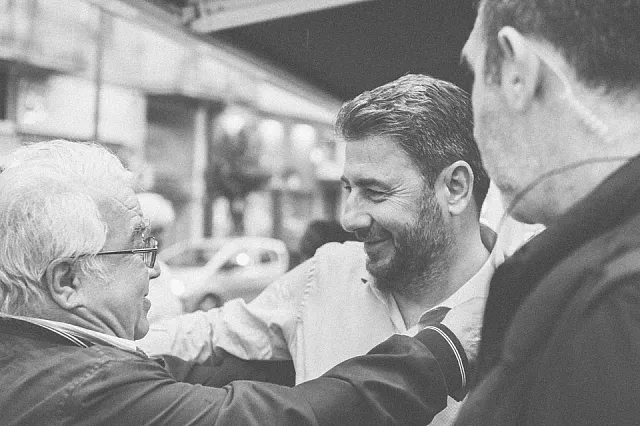 Ανδρουλάκης Λιβαδειά