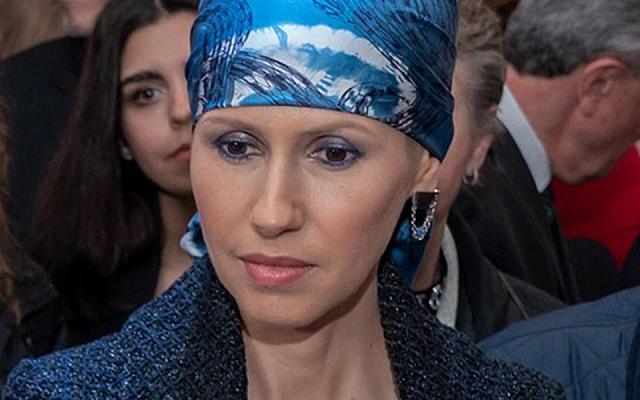 άσμα αλ άσαντ