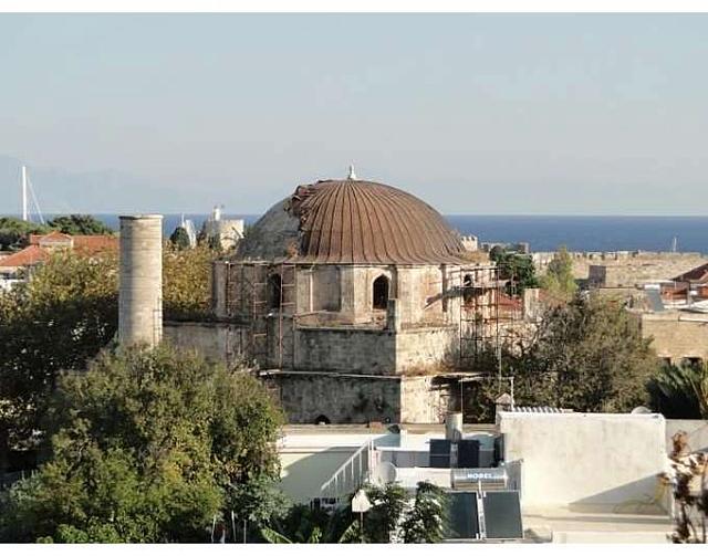 τέμενος Ρετζέπ Πασά