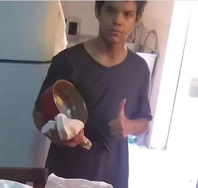 βραζιλία 16χρονος