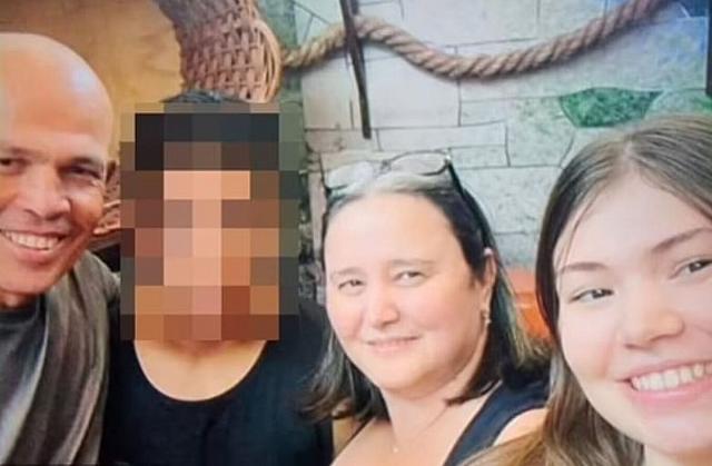 βραζιλία οικογενειακή τραγωδία