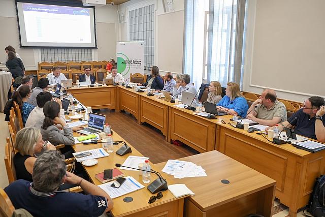 τακτική ετήσια συνάντηση του κορυφαίου προγράμματος HORIZON