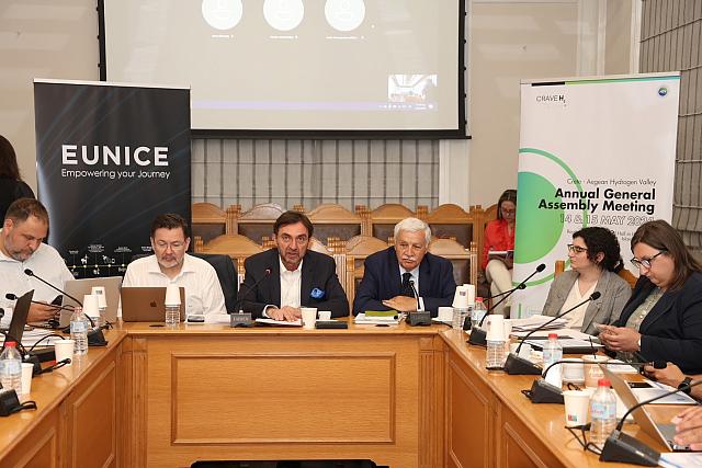 τακτική ετήσια συνάντηση του κορυφαίου προγράμματος HORIZON