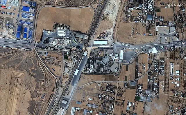 δορυφορική