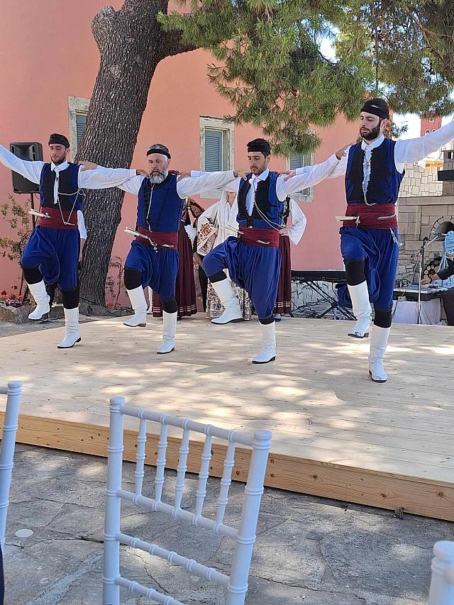 εγκαίνια Μουσείου οικογένεια Κοκοτού