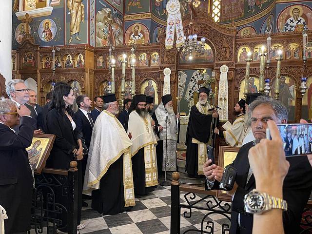 κηδεία φοίβου ιωαννίδη