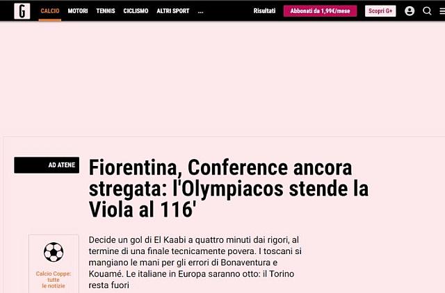 gazzetta