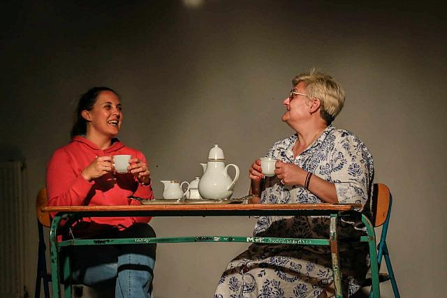 Θεατρική Ομάδα Δημοσιογράφων