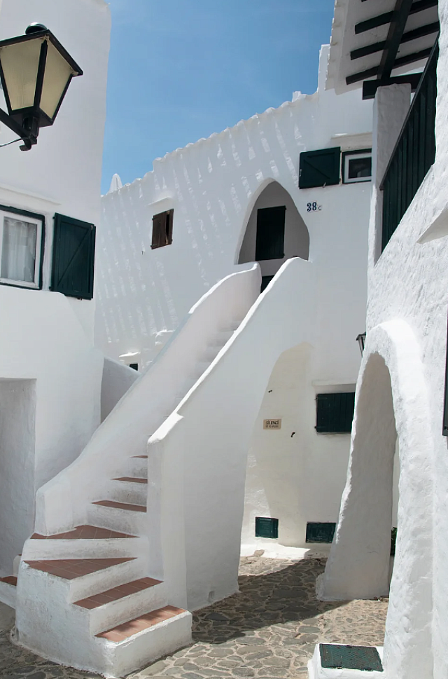 χωριό Ισπανία