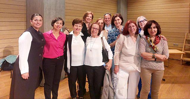  εκδήλωση αφιερωμένη στη Μητέρα 