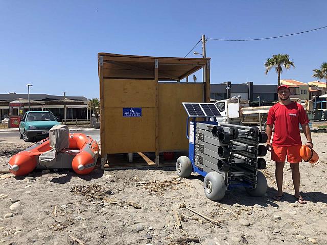 ναυαγοσώστες Πλατανιάς