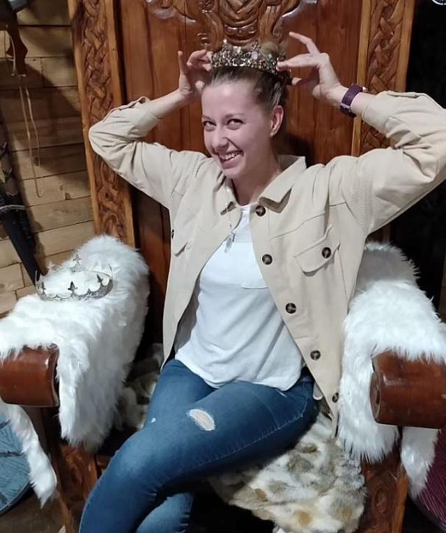 ΗΠΑ έγκυος 1