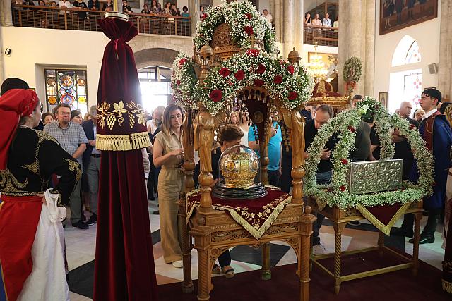 Καλοκαιρινός