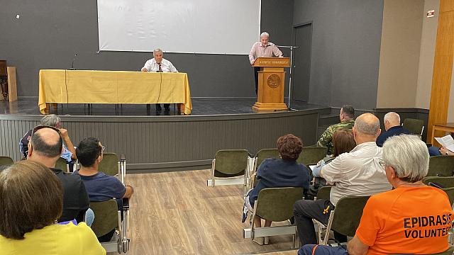 Αλέξης Καλοκαιρινός