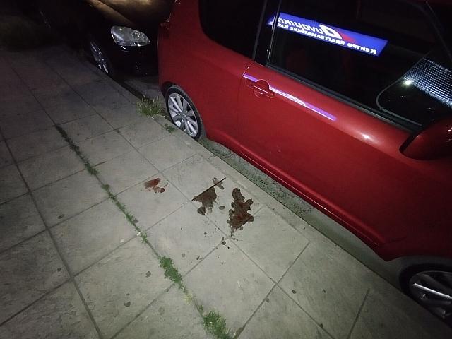 Λάρισα πτώση