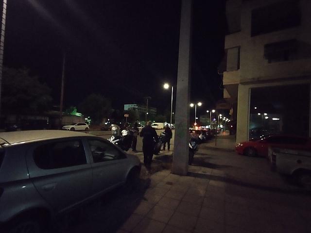 Λάρισα πτώση