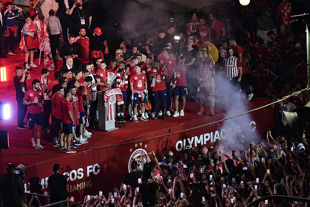 Ολυμπιακός