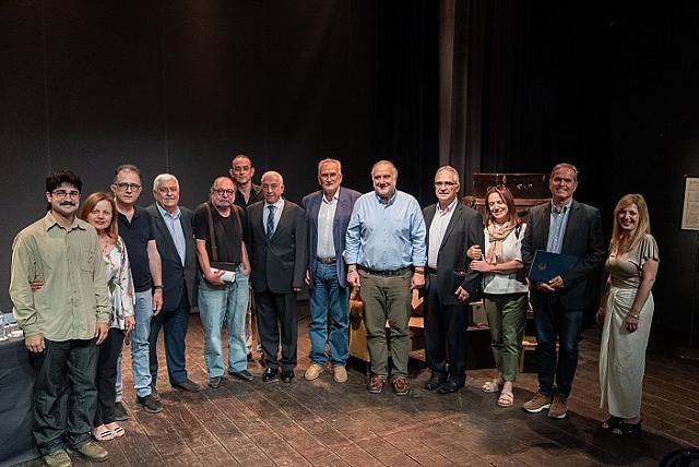 «Χρονικό του Πατραϊκού Τύπου 1840-1940»