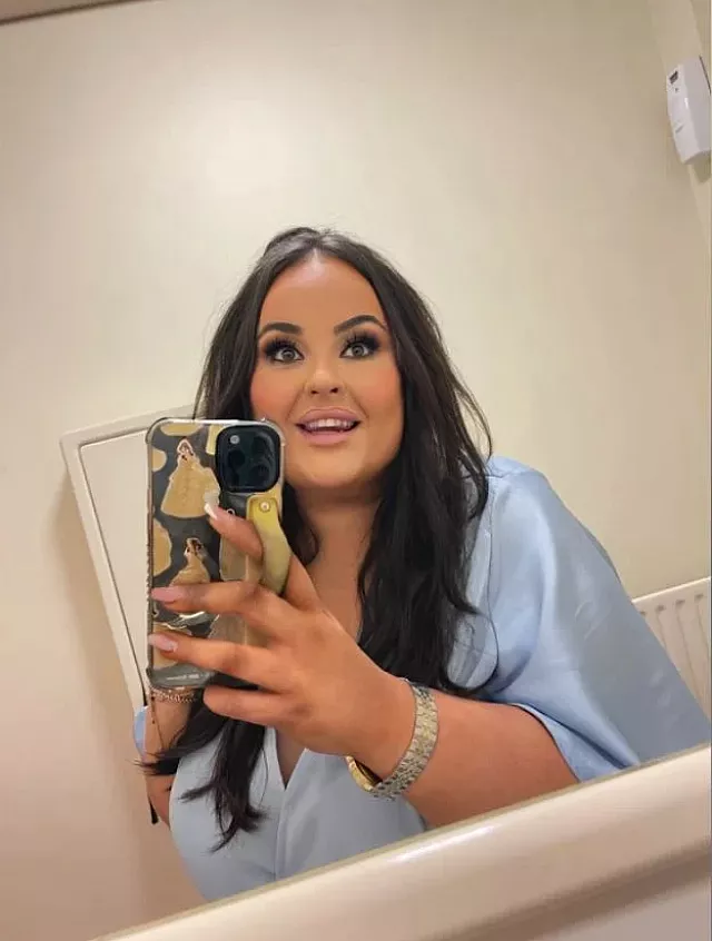 παχυσαρκία γυναίκα Ουαλία 4