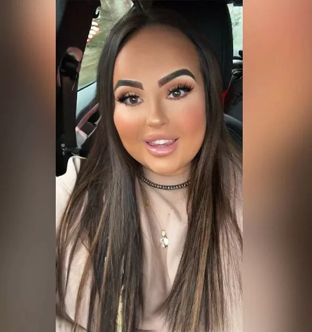 παχυσαρκία γυναίκα Ουαλία 5